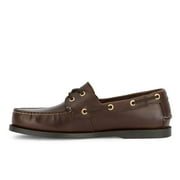 Dockers Mens Vargas Leather Casual Classic Boat Shoe