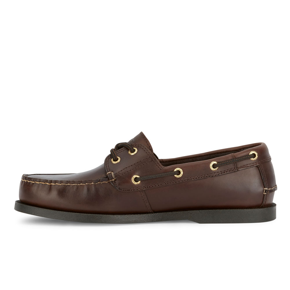 Dockers Mens Vargas Leather Casual Classic Boat Shoe - image 5 of 7