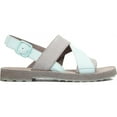 thumbnail image 2 of Camper Women Pimpom Sandals, 2 of 5