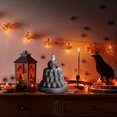 thumbnail image 5 of 2025 Halloween gift creative alabaster inverted incense burner Wan from the skull sandalwood incense burner aromatherapy incense burner, 5 of 5