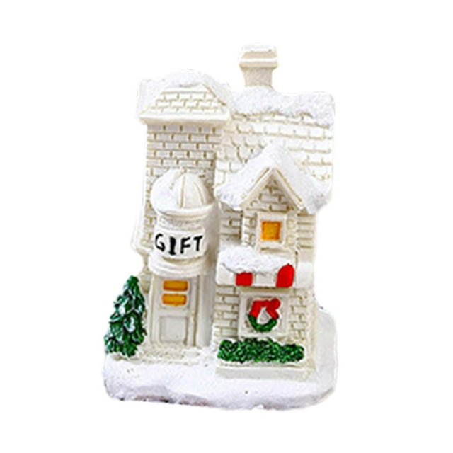 Adornos navideños brillantes CUTICAT decoración estilo J