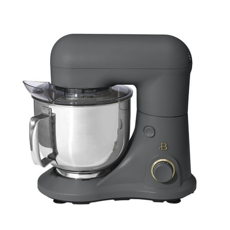 

High-end luxury， 5.3QT Capacity Lightweight & Powerful Tilt-Head Stand Mixer Sage GreenNice