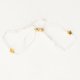 thumbnail image 1 of Pulsera Amistad Hilo Blanco POLO RIVERA Dije ESTRELLA Iman DUO PR POLO RIVERA PAH02, 1 of 3