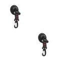 thumbnail image 4 of Paquete de 4 ganchos de ventosa Eigraketly Rojo 2piezas CBP078474, 4 of 6