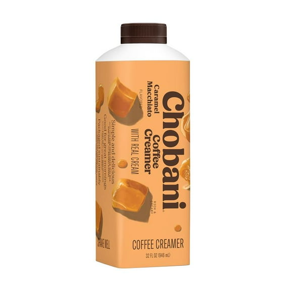 Cremador Chobani Caramel Macchiato 710 ml