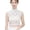 White, variant on Municipal Lace Fake Collar Shirt Turtleneck Faux Collar Detachable Dickey Collar for Women Girls