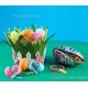 thumbnail image 5 of 24 pulseras con cremallera de juguetes inquietos de 7,5 pulgadas, rellenos de cestas de Pascua, juego a granel de juguetes sensoriales, colores neón, kit para cumpleaños, recuerdos, 5 of 5
