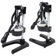 thumbnail image 1 of Cergrey Manual Juicer, Professional Juicer Fruits Squeezer, Black Fruit Extractor Easy To Use For Restaurants Bars, 1 of 8