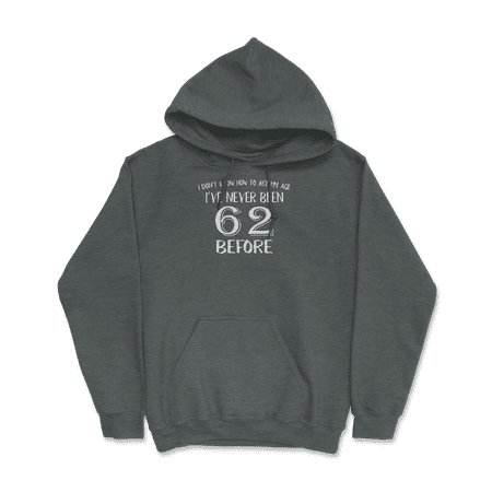 Funny 62nd Birthday T-Shirt for Men and Women!