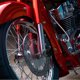 thumbnail image 4 of IDEANATEGRATE 2Ud Accesorio Motorbike Protector De Choque Para Horquilla En Negro Aluminio, 4 of 8