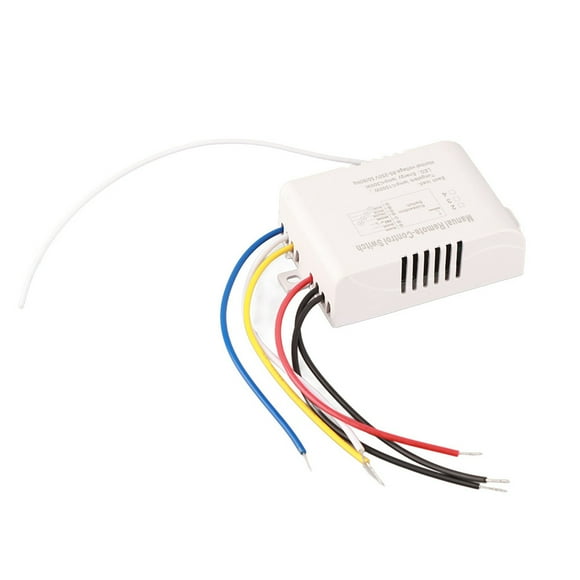 Remote Lamp Control On OffLed Light Lamp 180‑240V Remote Switch Remote Lamp Switch Finely Tuned Performance