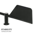 Wind Direction Indicator Tag ROMANSENTIAL Wind Direction Indicator End, Black, Durable, Precise ...