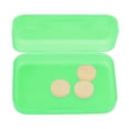 thumbnail image 2 of Unique Bargains 1 Pc Pill Case 1 Grid Design Pill Box Green, 2 of 6