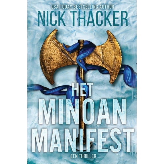 Het Minoïsche Manifest, (Paperback)