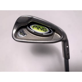 Pre-Owned Ping Rapture Single 6 Iron White Dot 3* Up TFC909 Stiff Graphite Mens RH