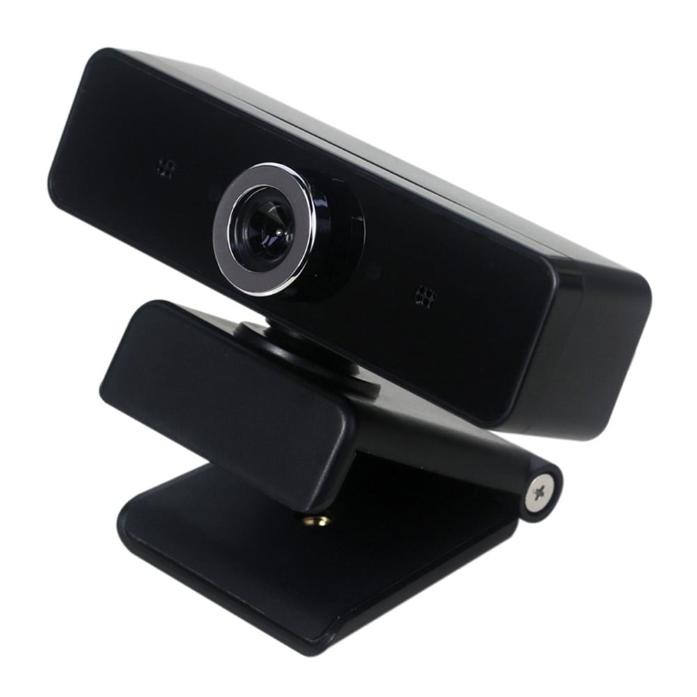 Dcenta 480P HD Webcam with Microphone Computer Camera Sound Gaming Web-Camera for Desktop