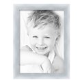thumbnail image 2 of ArtToFrames 15" x 21" Silver Picture Frame, 15x21 inch Silver MDF Poster Frame (WOM-5304), Pack, 2 of 8