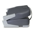 thumbnail image 4 of Leader Accessories New Low Back Folding Boat Seat, 4 of 6