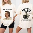 thumbnail image 1 of Morgan Wallen I’m The Problem Tour 2025 T-shirt\-3XL, 1 of 2