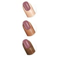 thumbnail image 4 of Sally Hansen Mega Strength Nail Polish Lacquer, She Ro, 0.40 Fl. Oz., 4 of 5