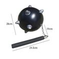 thumbnail image 3 of Juego inflable de bola de inflable, juguete para niños, disfraz de fiesta de Halloween, 3 of 9