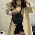 thumbnail image 1 of weibbin Fashion Shell Bag Women All-Matching Casual Shoulder Crossbody Lightweight Nylon Cloth, 1 of 6