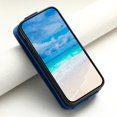thumbnail image 5 of For Samsung Galaxy S23 Case Mobile Phone PU Leather+TPU Vertical Flip Cover, 5 of 5