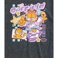 thumbnail image 3 of Garfield - Garf Kawaii Y2K - Men's Short Sleeve Graphic T-Shirt, 3 of 5