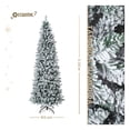 thumbnail image 3 of Árbol de Navidad Pino Canadiense Tipo Lápiz, Esquimal (Verde Nevado, 2.20 m), 3 of 6