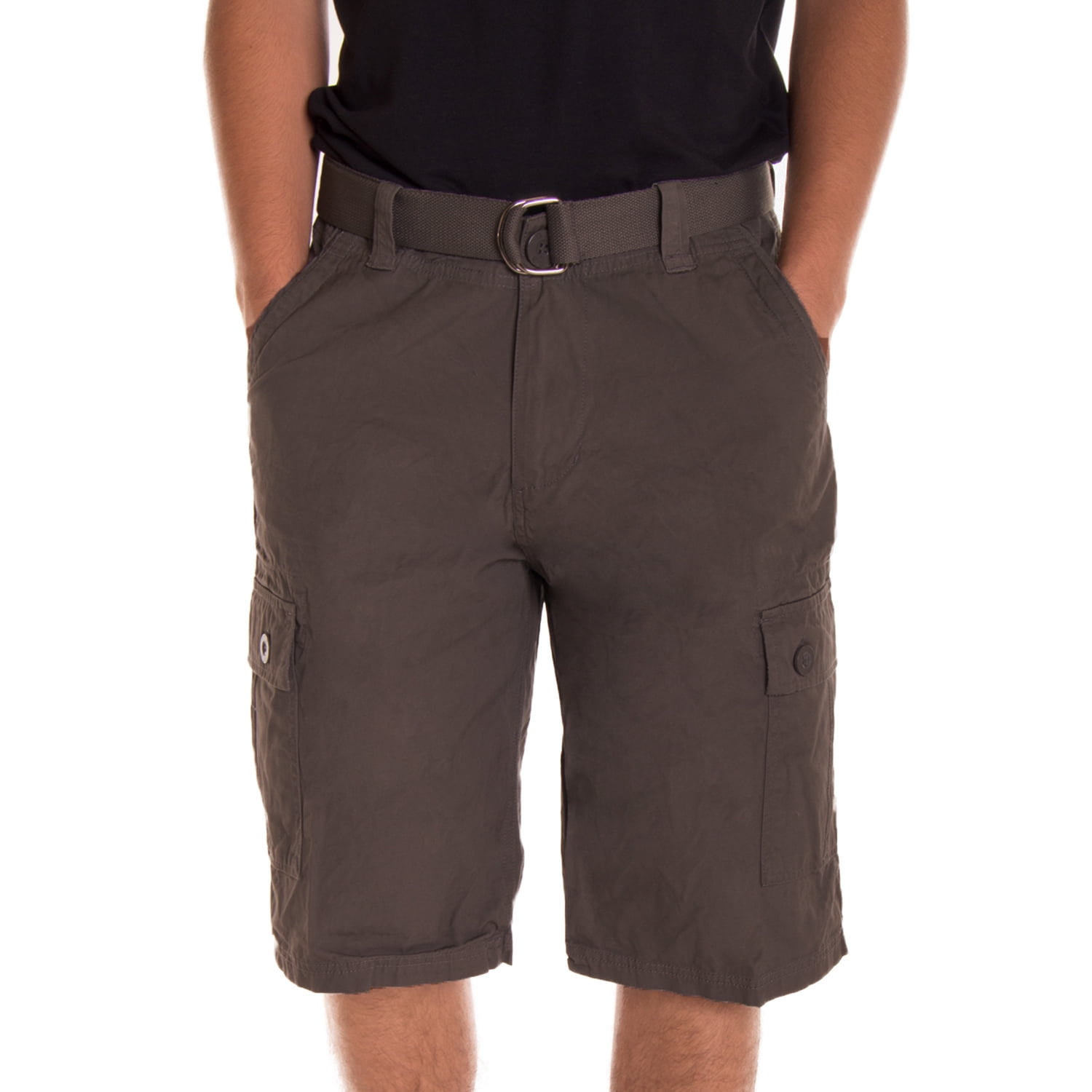 designer cargo shorts