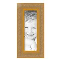 thumbnail image 2 of ArtToFrames 5" x 15" Majestic  Gold Picture Frame, 5x15 inch Silver Wood Poster Frame (WOM-5122), 3 Pack, 2 of 6