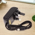 thumbnail image 2 of Adaptador potencia Entrada AC 100-240V 50-60Hz y DC 5V 1A enchufe del Reino Unido, 2 of 8