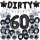 thumbnail image 1 of Set de globos Dirty 60 Birthday 60 Birthday 31 piezas, 1 of 2