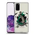 thumbnail image 1 of Head Case Designs Officially Licensed Harry Potter Deathly Hallows XXVII Slytherin Hard Back Case Compatible with Samsung Galaxy S20 / S20 5G, 1 of 7