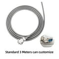 thumbnail image 4 of High Precision 0.005mm Milling Lathe Grinder DRO Linear Glass Scale 50 100 150 200 250 300 350 400mm Travel TTL Resolution 5um ,High Performance, 4 of 6