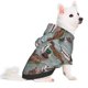 thumbnail image 2 of Balery Mallard Ducks Swimming Sudadera con Capucha para Perros Pequeños – Ropa para Mascotas, Disfraz para Perros y Gatos, Ideal para Fiestas y Cosplay-X-Small, 2 of 7
