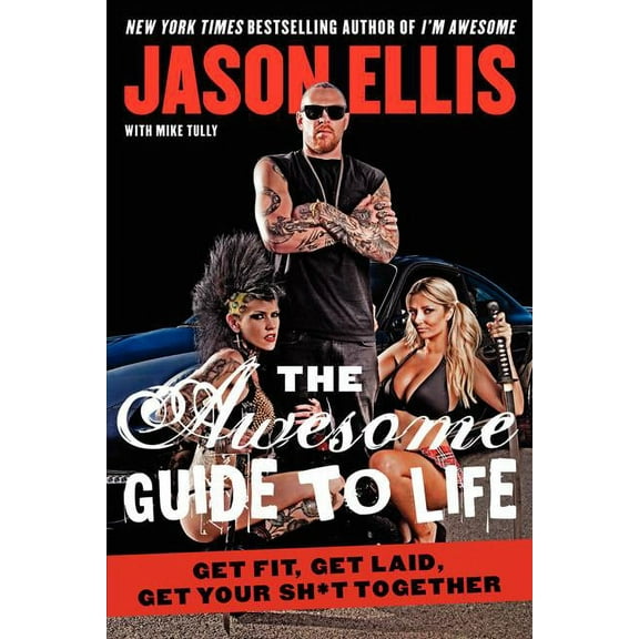 The Awesome Guide to Life, (Paperback)
