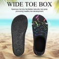 thumbnail image 3 of Barerun Water Shoes for Women Men Slip-on Barefoot Aqua Yoga Socks Non-Slip Quick-Dry Lightweight Footwear for Swim Pool Beach Surf River, 3 of 6