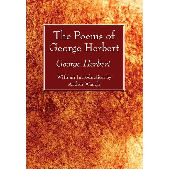 The Poems of George Herbert (Paperback)
