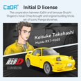 thumbnail image 5 of CaDA 66 Pieces Mazda RX7 FD Building Block Set, Construction Toy Set, 5 of 5