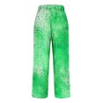 thumbnail image 5 of Dxzfnsa Wide Leg Pants Woman Yoga Pants with Pockets Stretch Loose Casual Lounge Sweatpants Petite/Regular/Tall L-4XL, 5 of 6