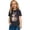 Black-D, variant on Toddler Girls Easter Shirts Cute Bunny Tshirts Happy Easter Tees Short Sleeve Tops Graphic For Girls Soft Casual Round Neck