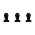 thumbnail image 2 of Greeniant Keep Diving DH-321 3mm Neopreno Dive Cap Hood Hombres Mujeres Head Cover Natación Sombrero Deportes acuáticos Accesorios Silver Line Type1 NO1, 2 of 6
