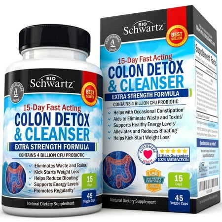 Top 10 Best Detox Cleanse For Men in 2022 Reviews by Experts