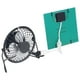 thumbnail image 2 of Ventilador solar USB portátil, ventilador de panel solar de polisilicio, mini ventilador de panel solar, ventilador de panel solar USB multifuncional, 2 of 8