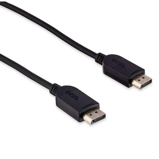 DisplayPort DP 1.4 Cable 1.5M 3M 90 degree Angled 8K@60Hz 4K@144Hz HDR High  Speed 32.4Gbps Display Port Male to male 1m-3m cable