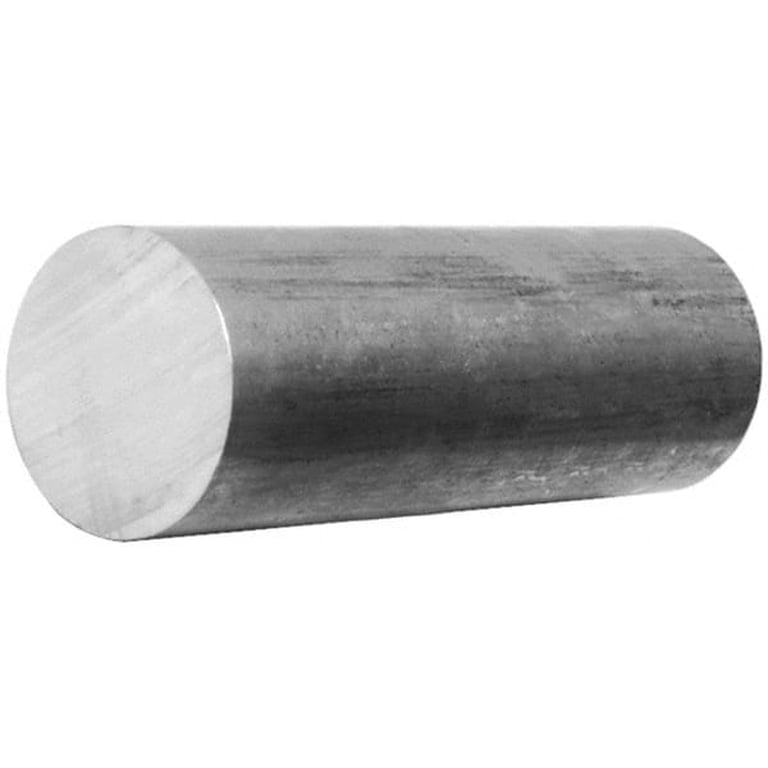 Value Collection - Brass Round Rod: 3/4" Dia, 36" Long, Alloy 360 | MSC