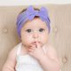 thumbnail image 4 of 3 Unids/set De Lazos De Color Sólido Diademas Para Bebé Niñas Niños Elástico Turbante Bandas De Pelo Recién Nacido Headwrap Accesorios Para El Cabello, 4 of 4