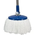 thumbnail image 7 of 6 Pack Spin Mop Replacement Head for Hurrica, Mopnad, Casabel and Other Standard Size Spin Mop Systems, Cleaning,Microfiber Spin Mop Refills, 7 of 7