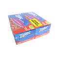 thumbnail image 2 of Ziploc Storage Bags Gallon Mega Pack, 150 Count, 2 of 3